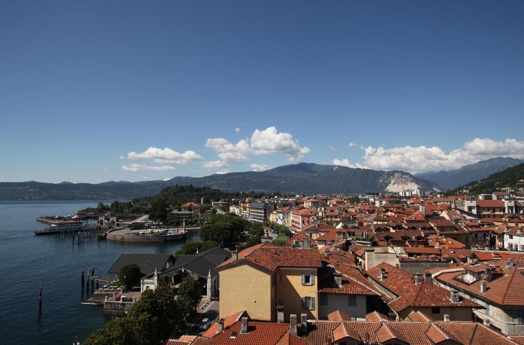 Albergo Miralago Verbania Exterior photo